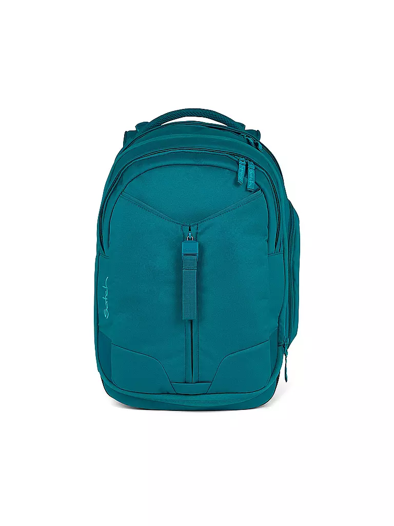 SATCH Schulrucksack Match Deep Petrol petrol