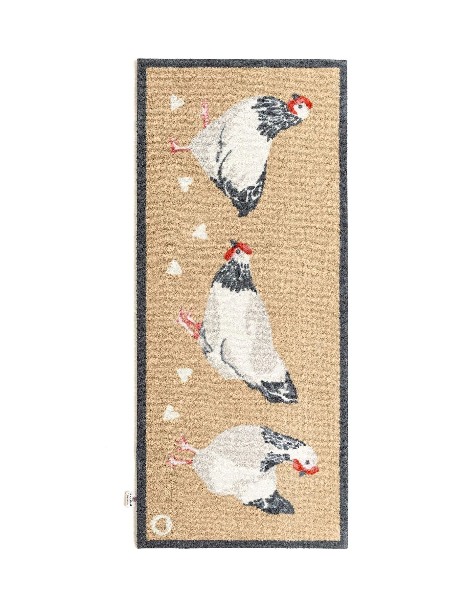 Hug Rug Chicken 1 Runner