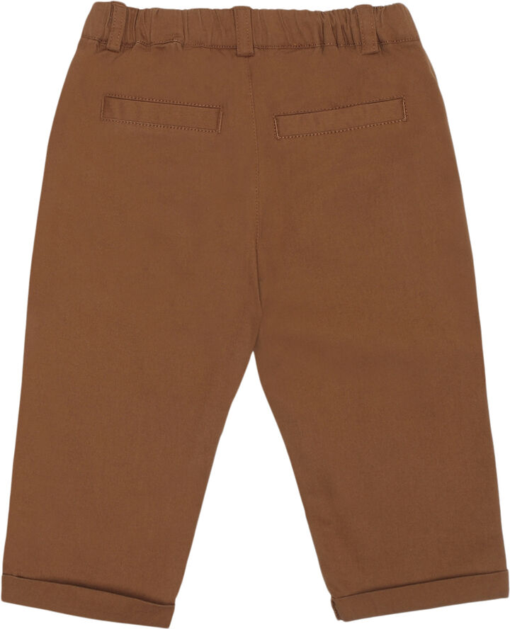 The New TNSKris Chinos Tannin