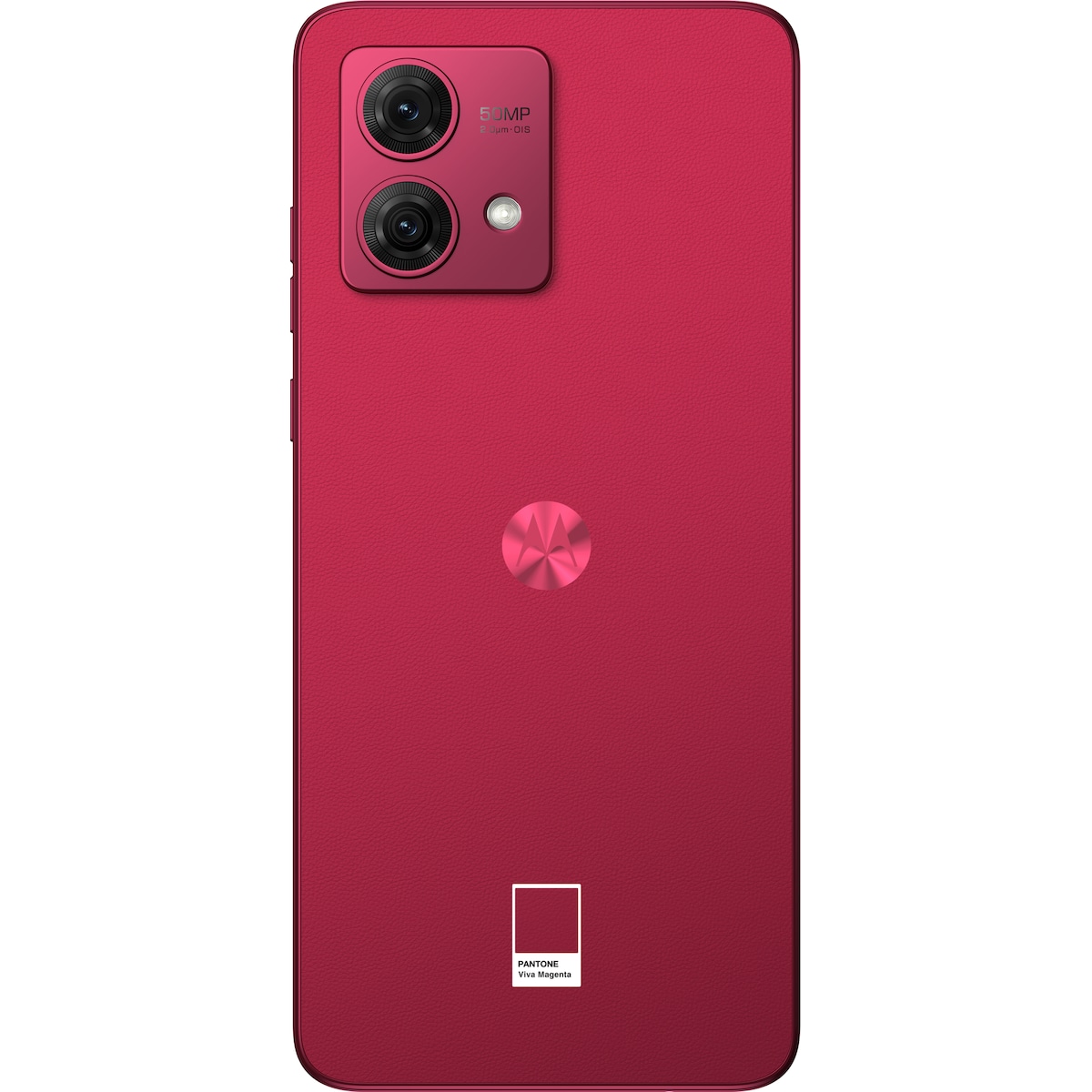 Motorola Moto G84 smarttelefon 12/256GB (Viva Magenta)