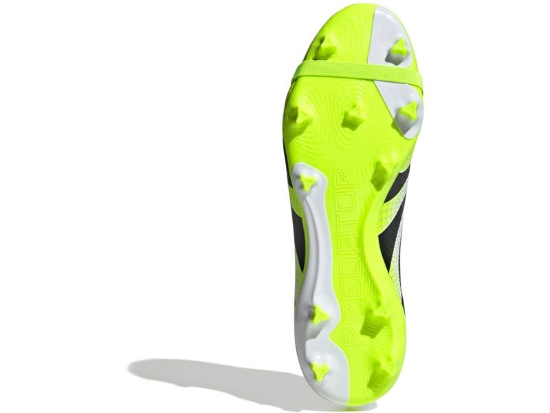 adidas Fussballschuh Pred. League FT FG/MG 40 Stützende Schuhe mit umklappbarer Zunge für verschiedene Oberflächen