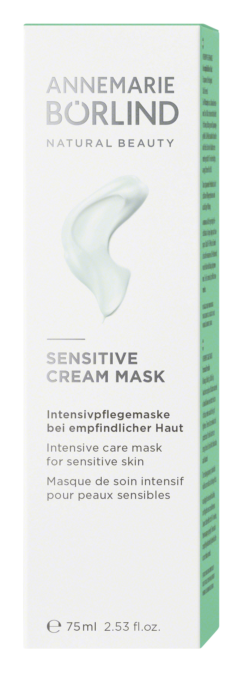 Annemarie Börlind Beauty Mask Sensitive Cream 75 ml