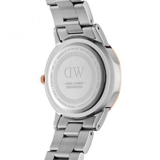 Daniel Wellington Iconic Link ADW00100359 Dameur, Roseguld/Stål, 32 mm