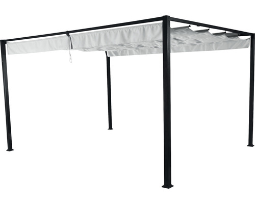 Sky Pavilion 300x400cm, grijs