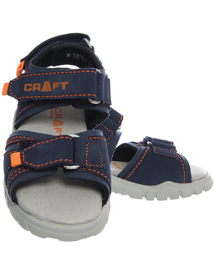 Sandalen MACKY-ROM D-CRAFT in marine