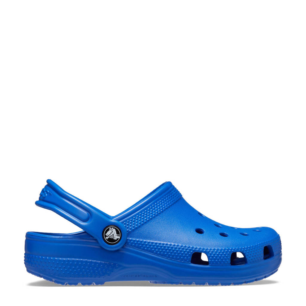 Crocs clogs blauw