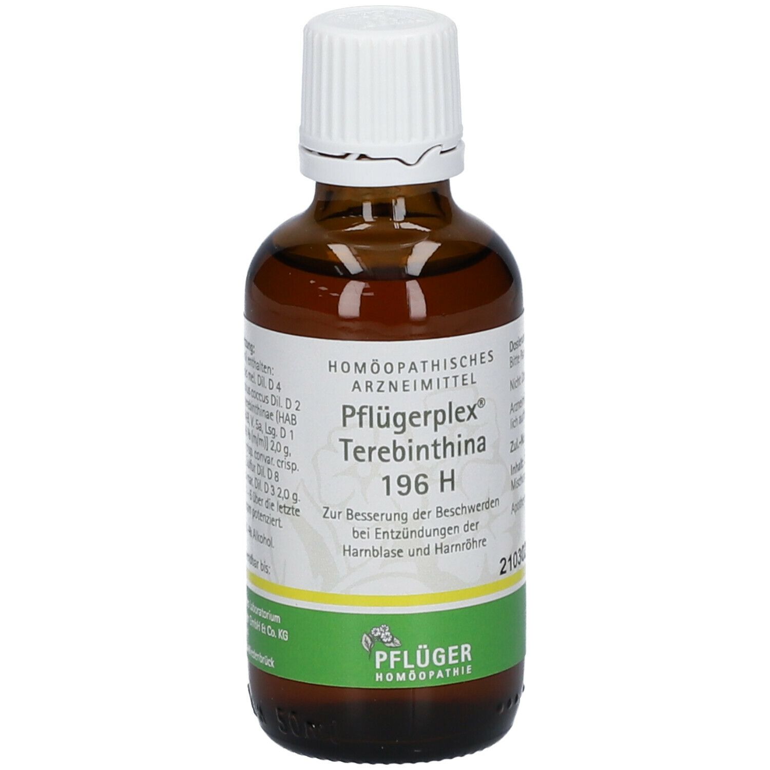 Pflügerplex® Terebinthina 196  H