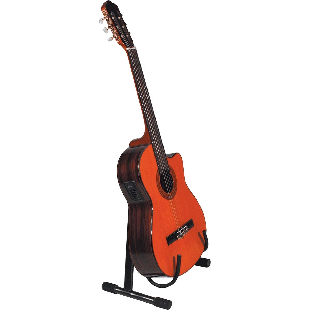 Quiklok GS437 standaard voor akoestische gitaar