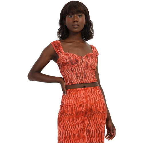 La Modeuse - 67961_P158271 Naranja