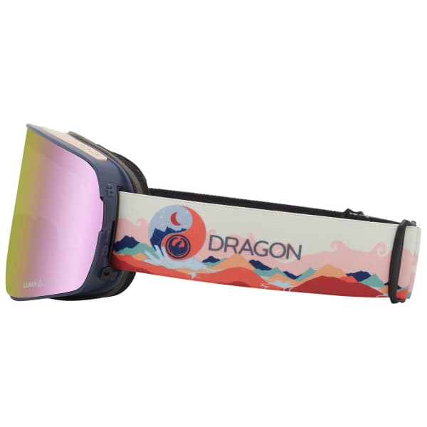 Masque de ski DRAGON NFX2 BONUS MULTICOLOR