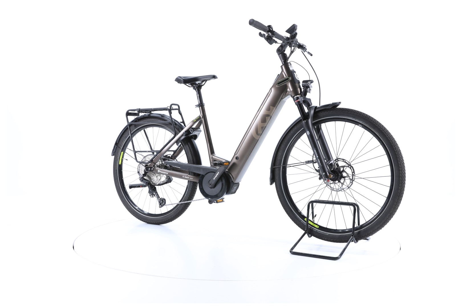 Husqvarna Tourer T2 (2024) | Low Entry
