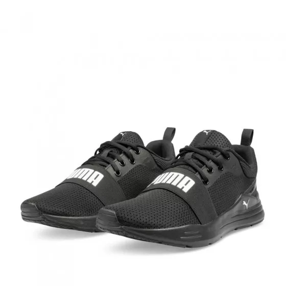 Baskets NOIR PUMA Wired Run