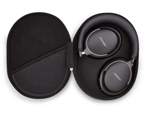 Bose QC Ultra Headphones - Black