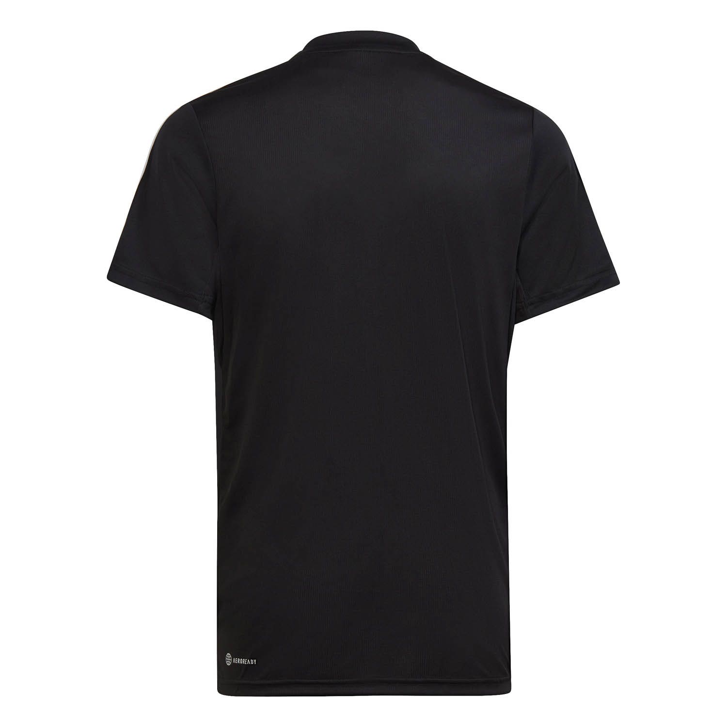 adidas  Train Essentials AEROREADY 3-Stripes Regular-Fit T-shirt