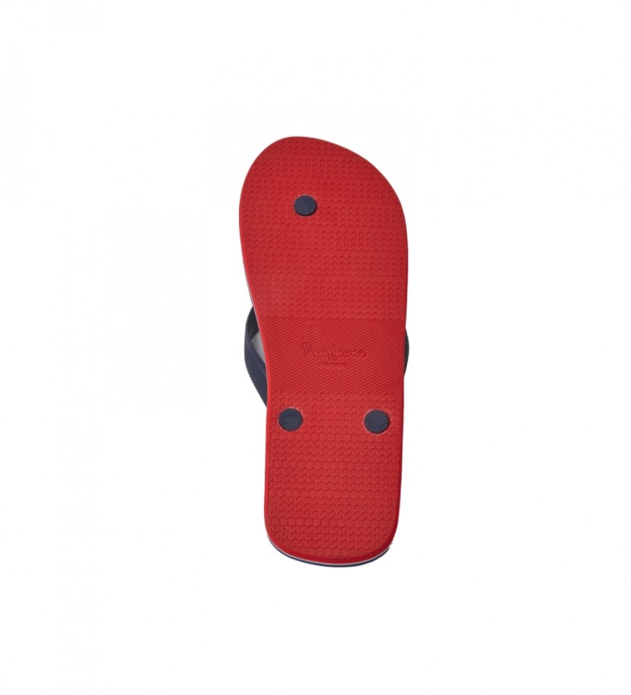 Chinelo básico azul marinho Pepe Jeans Bay Beach