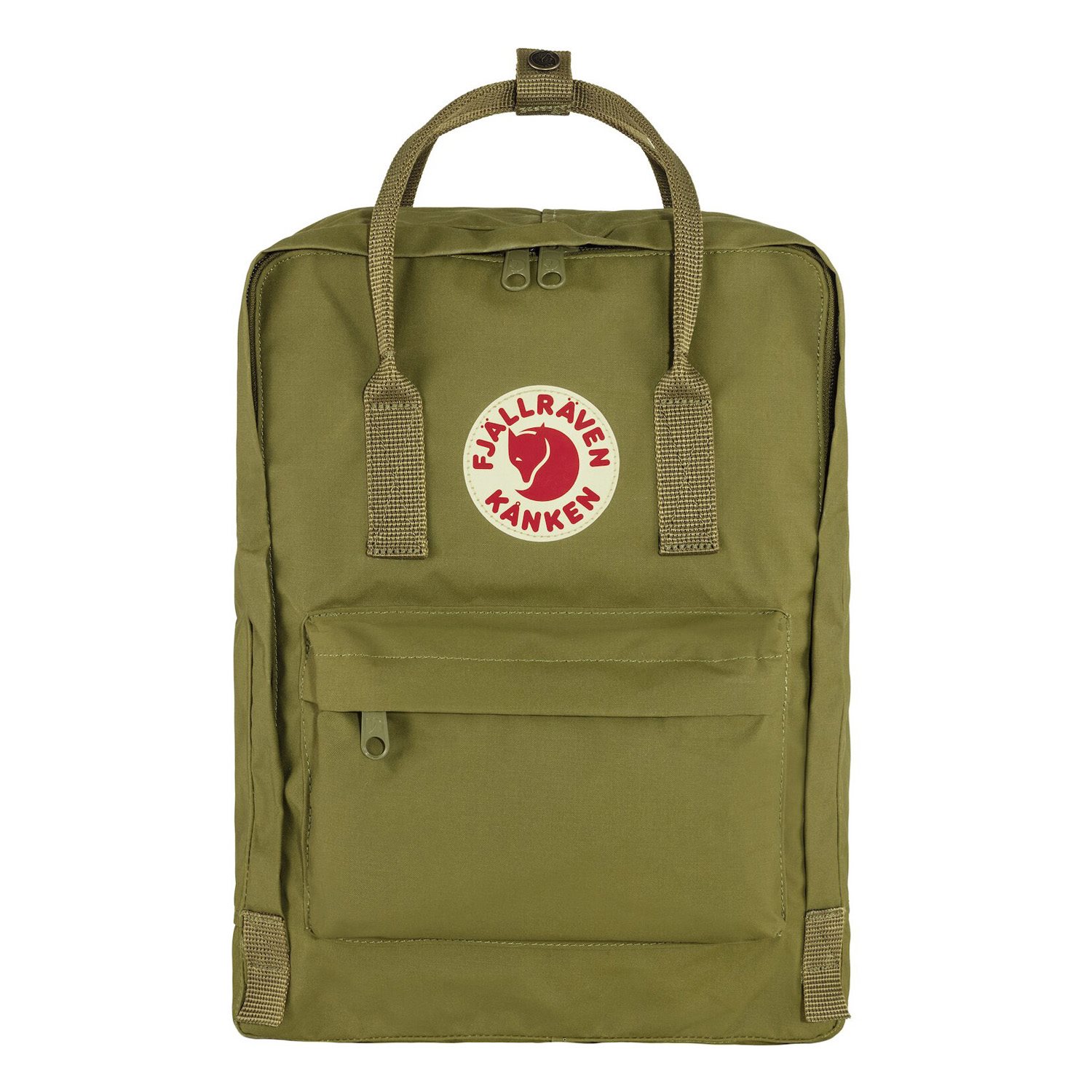 Fjallraven Kanken foliage green