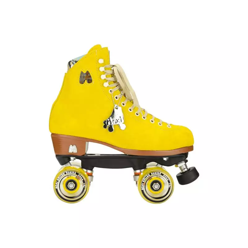 Roller Quad MOXI Lolly 2021 Pineapple