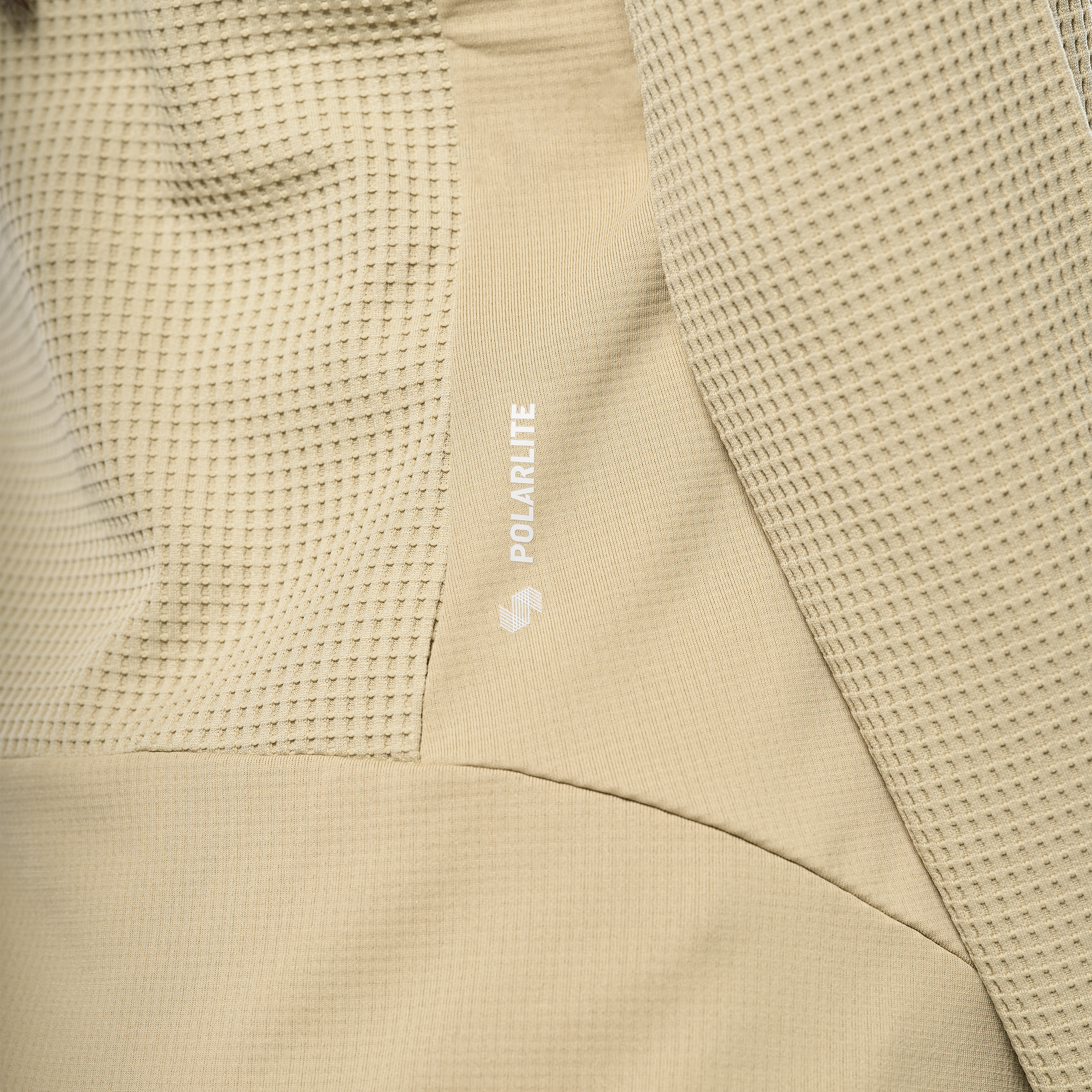 Puez Waffle Hybrid Polarlite Jacke Damen