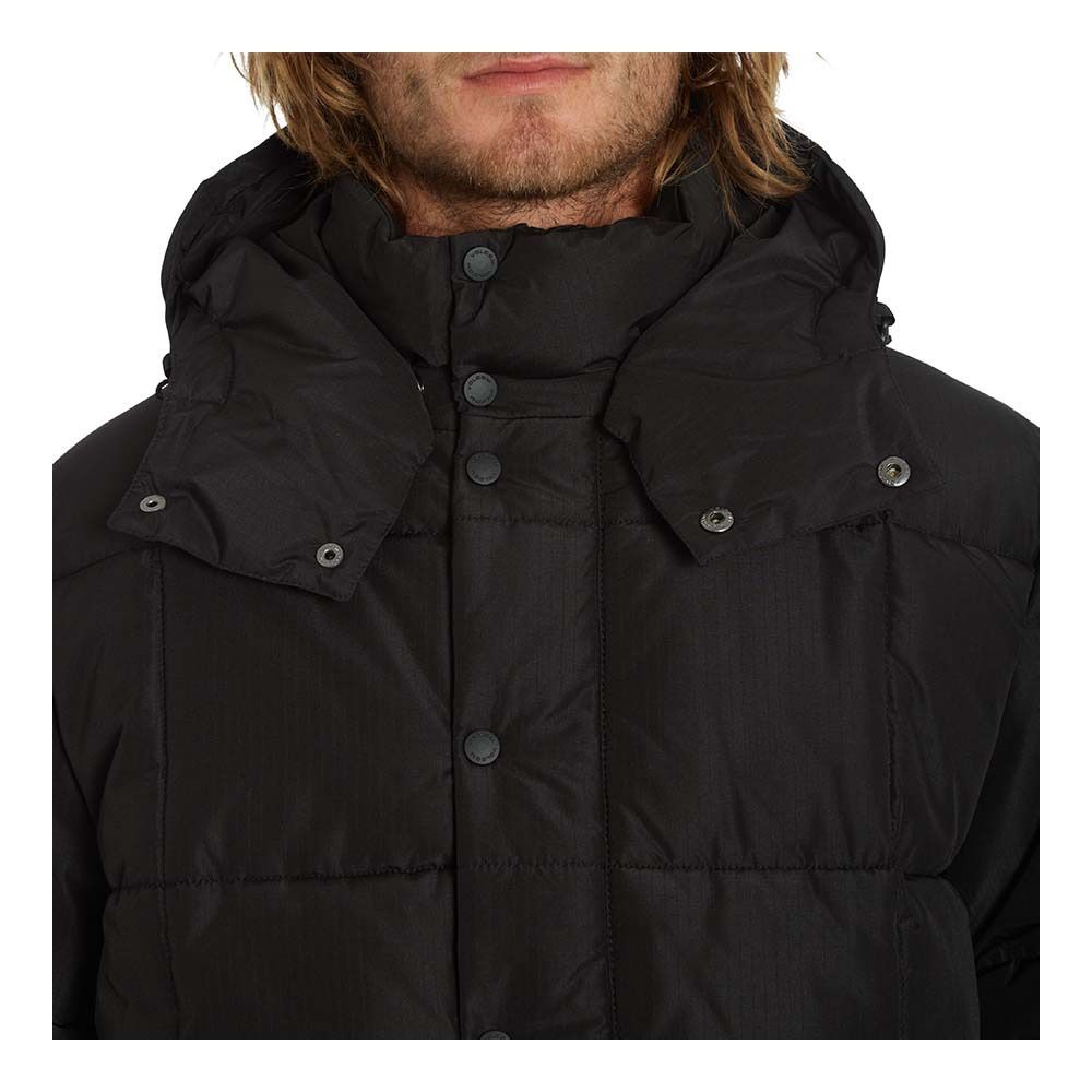 Volcom SUPERSTONER 5K - Doudoune Homme black