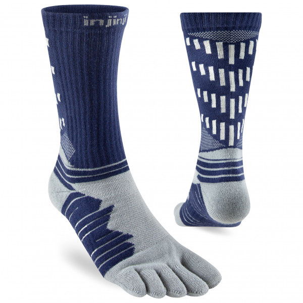 Injinji - Ultra Run Crew - Chaussettes de running