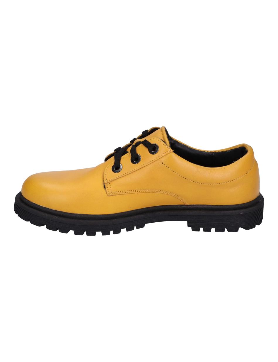 Halbschuh Susanna 07, gelb