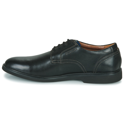 Clarks - MALWOOD LACE - Noir