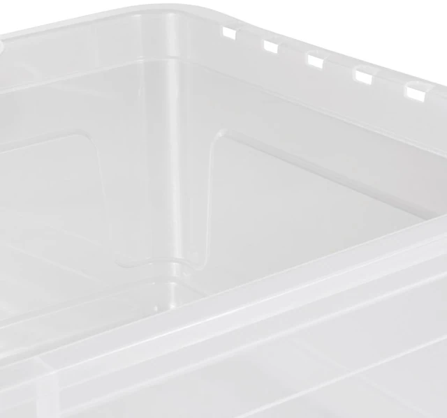 keeeper Aufbewahrungsbox »bea« 3 x 30 L, mit Air-Control-System