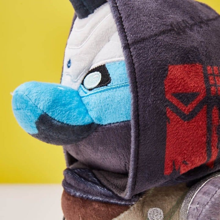 Numskull Destiny Tubbz Plush Cayde-6