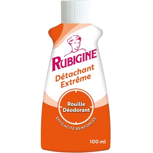 Détachant - rouille/ déodorant - 100 mL