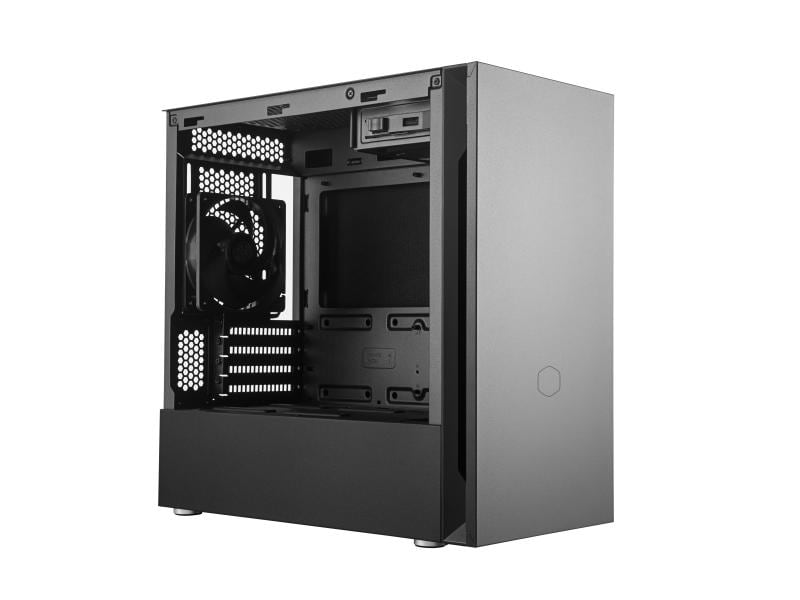 Cooler Master PC-Gehäuse Silencio S400 Mini-Tower Gehäuse