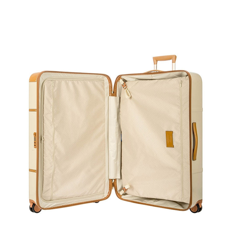 Valise rigide Bellagio 82 cm Creme