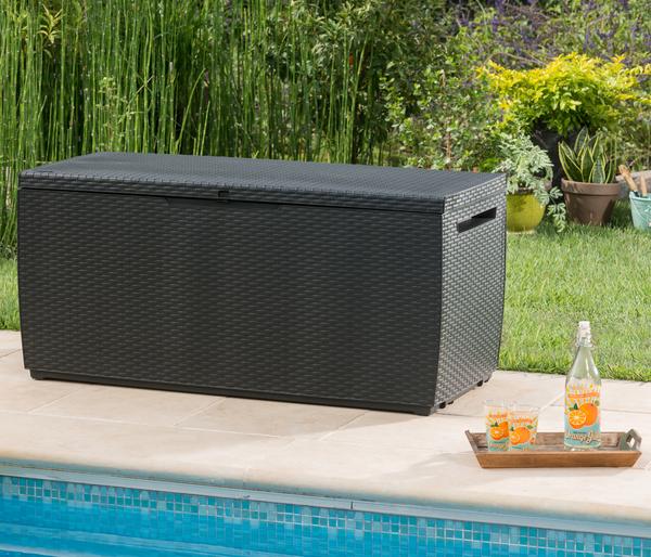 Keter Aufbewahrungsbox Capri, 305 Liter, ca.
