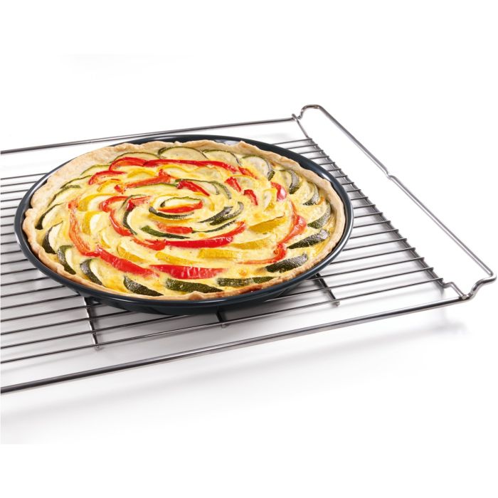 Miele Runde Backform HBF 27-1 PerfectClean anthrazit