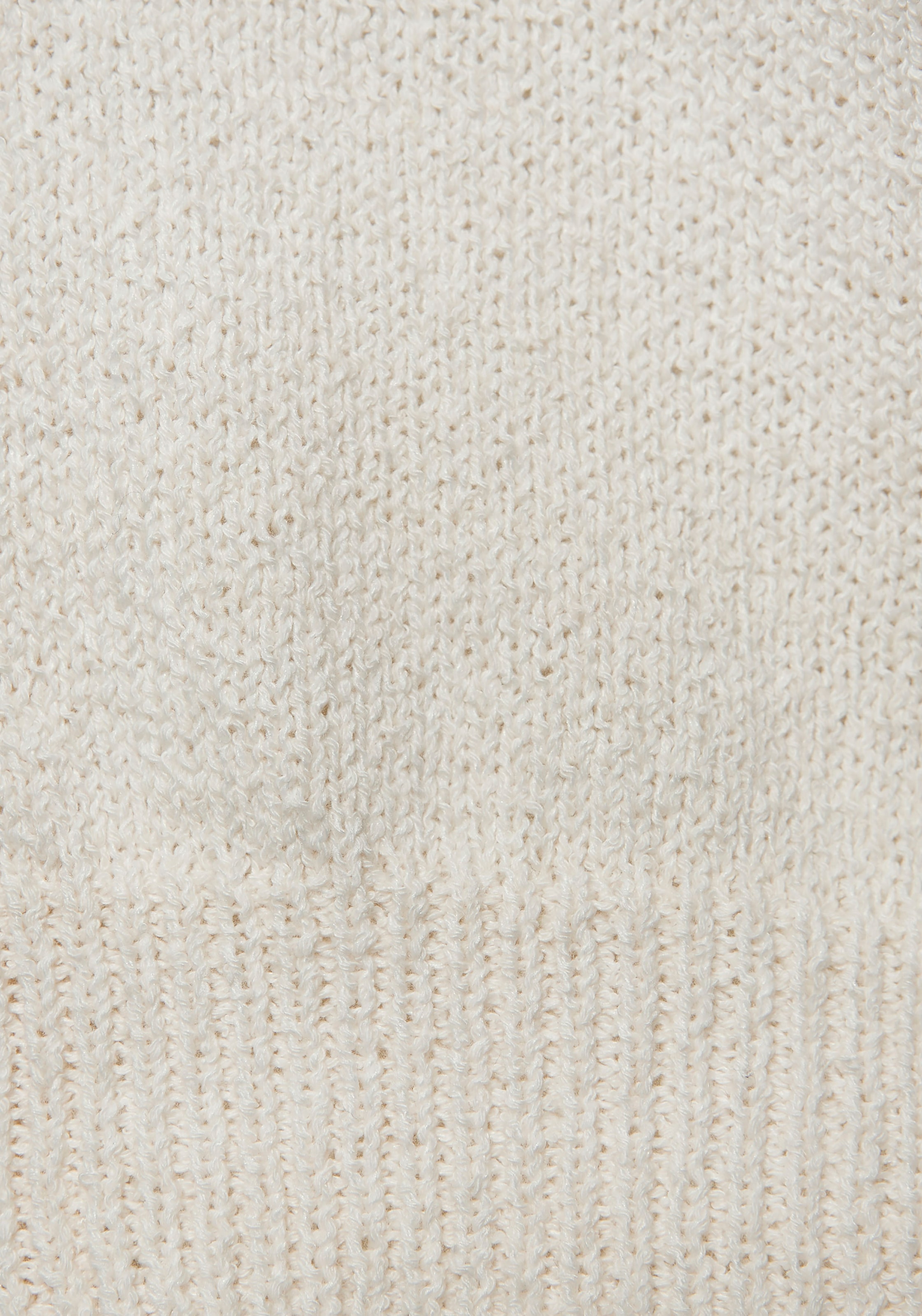 Vivance Ajourstrickjacke , mit Häkeldetails am Ärmel, kuschelweicher Cardigan, modisch