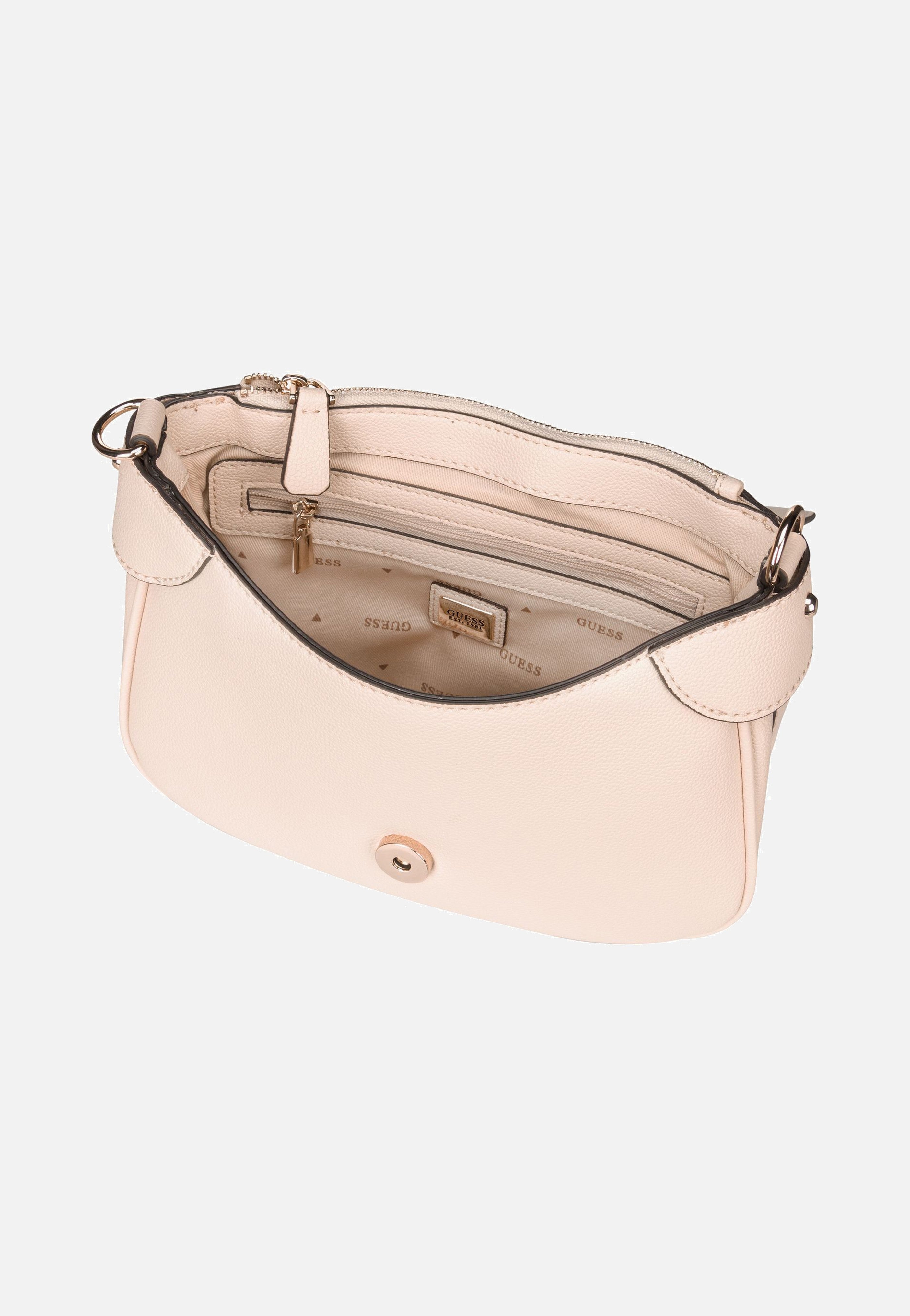 Fedora Flap 19190 Bone - Saddle Bag