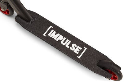 Impulse Triksesparkesykkel, Rød