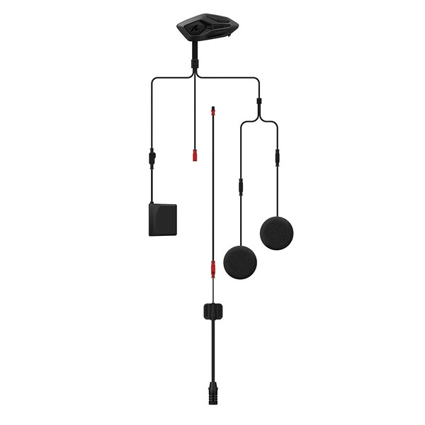 Sena - For Shark - Intercom Bluetooth® BTS single