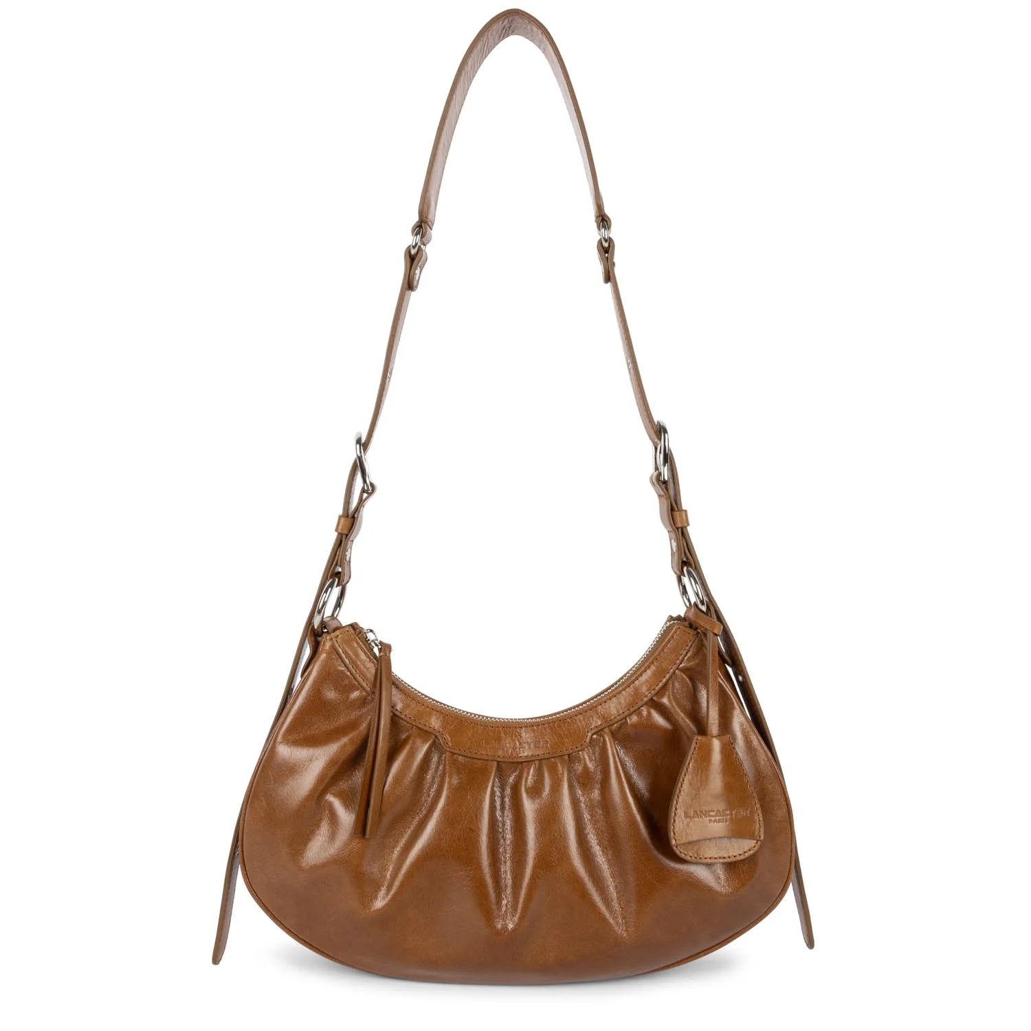 Rétro & Glam-Sac demi lune