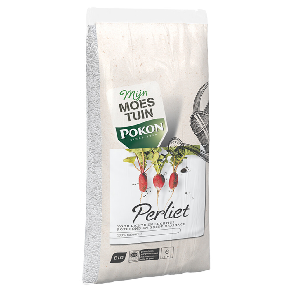 Pokon Perliet Biologisch7 liter
