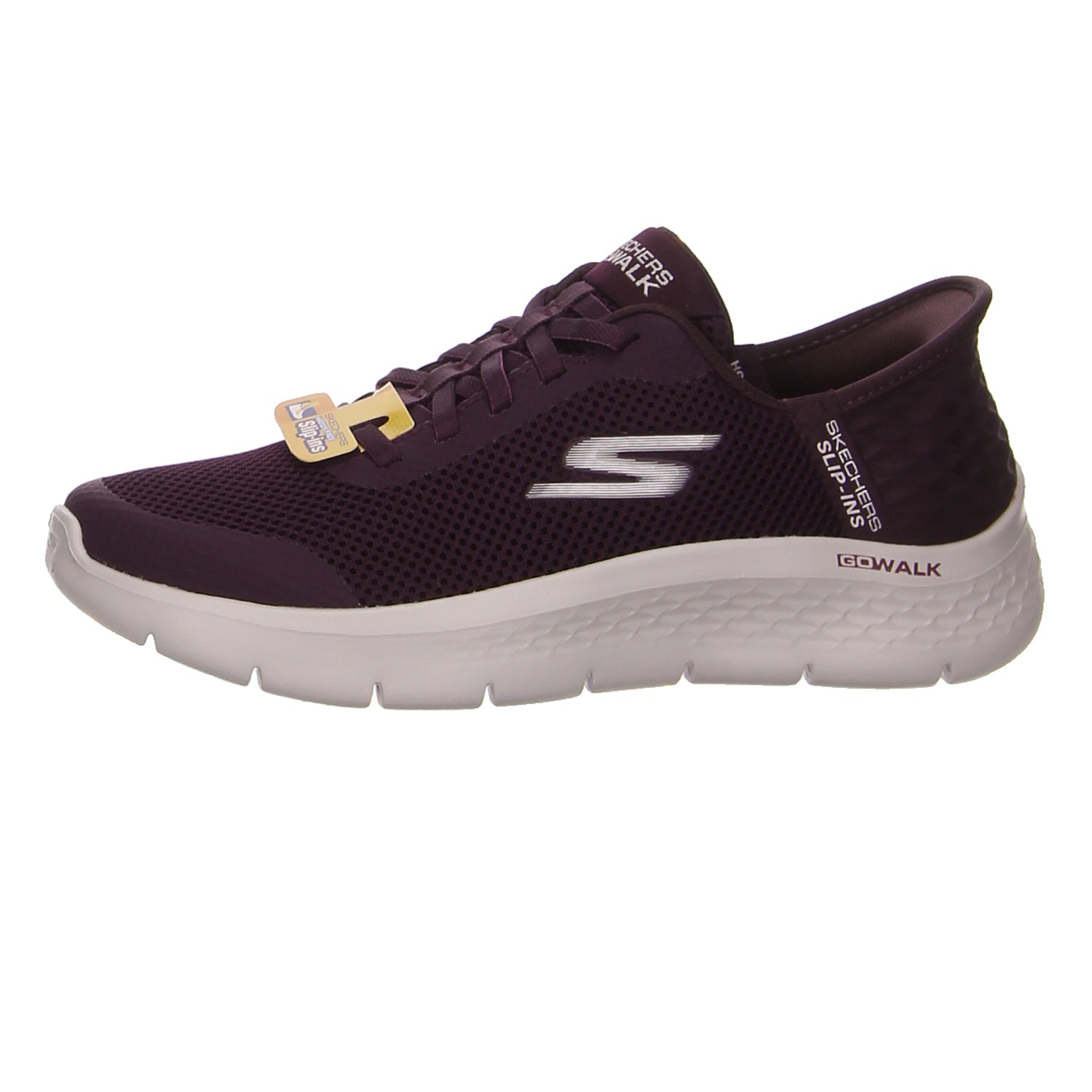Skechers Sneaker berry lila/violett