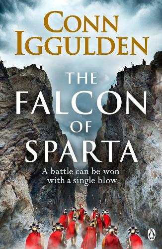The Falcon of Sparta (Paperback)