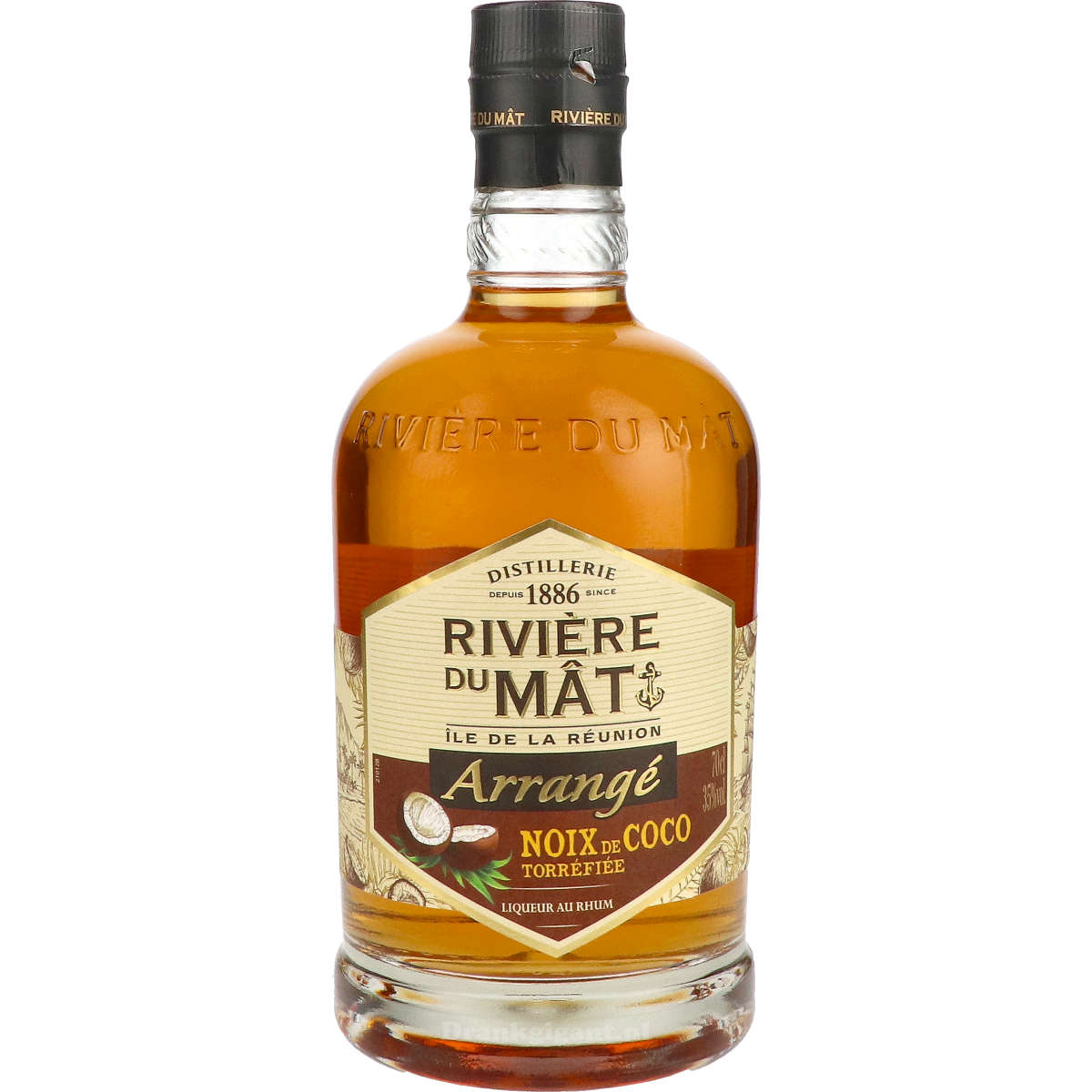 Riviere Du Mat Arrange Coco Torrefie 70 cl