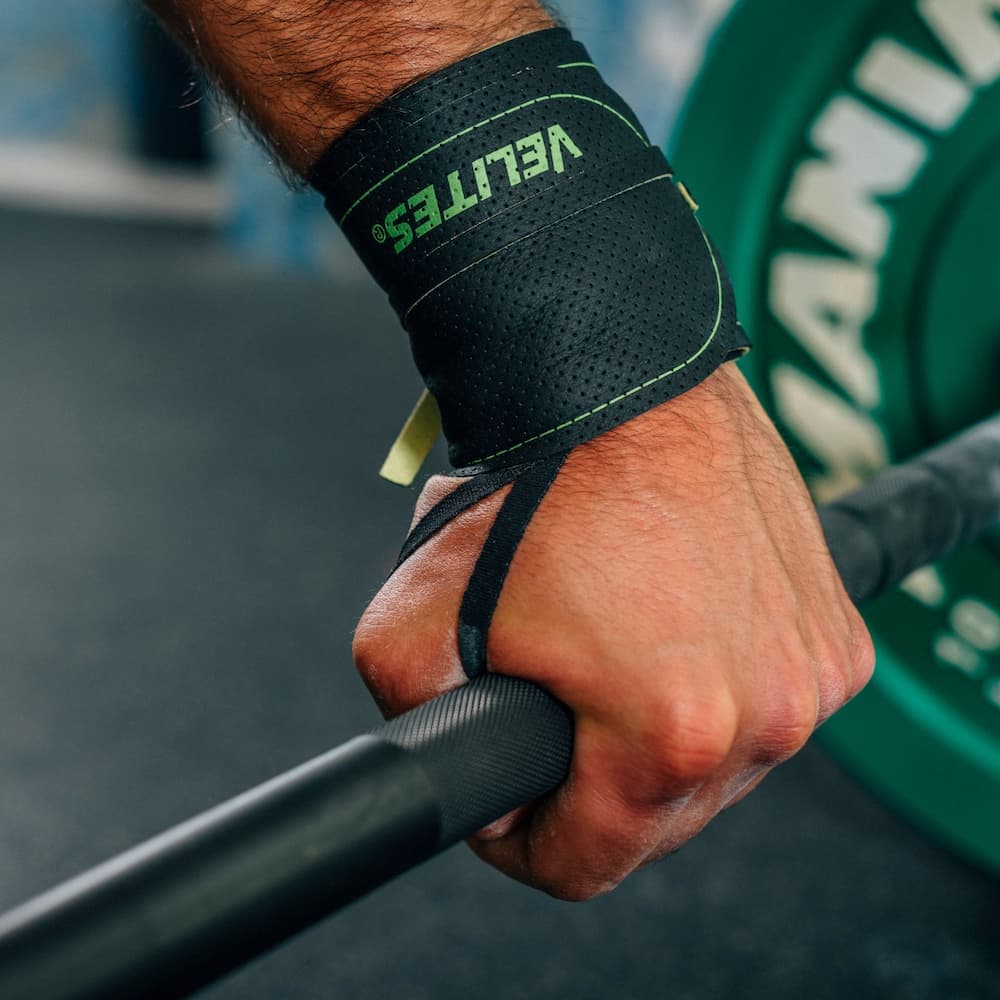 VELITES Protège-poignets Core Vert