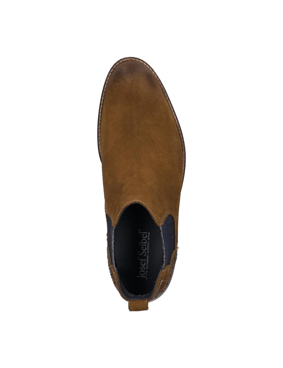 Stiefelette Jasper 50, camel-kombi