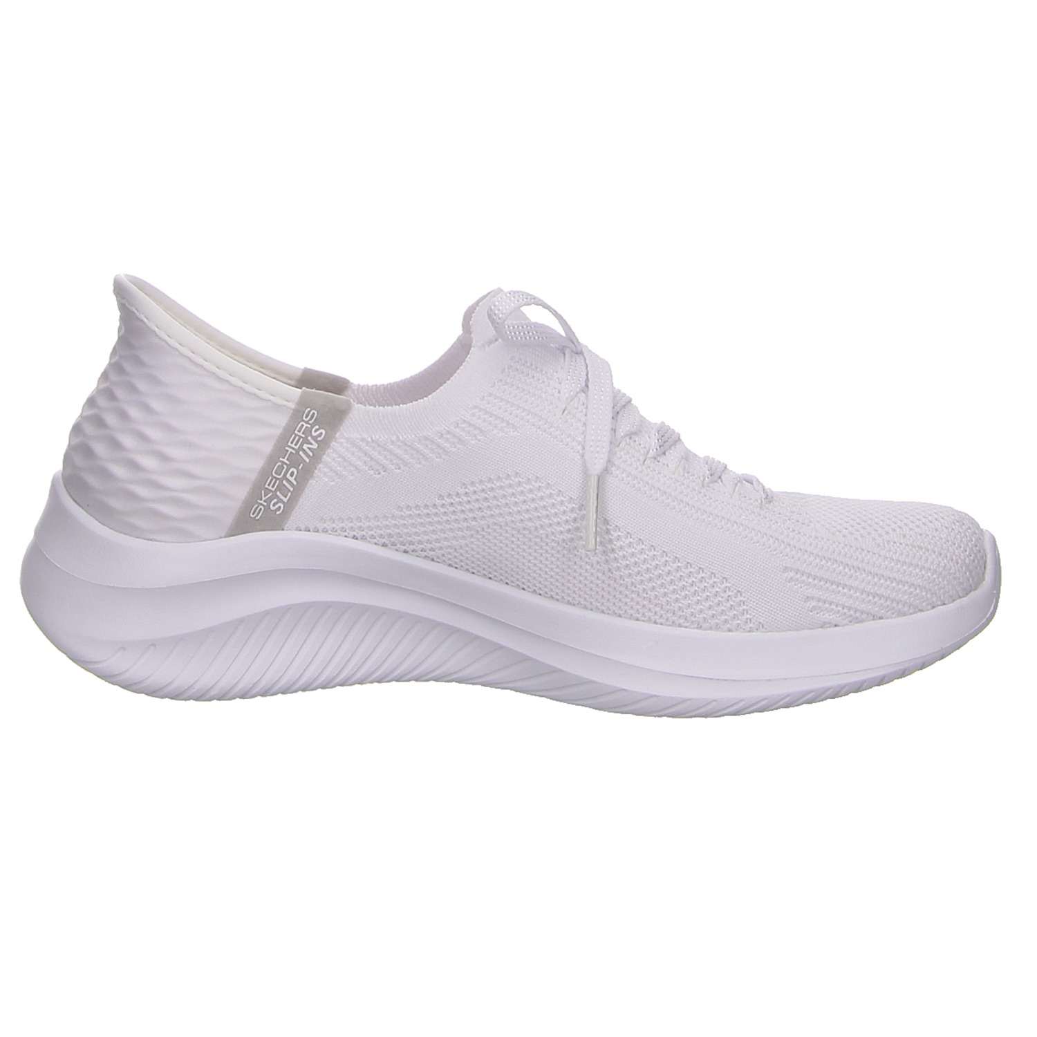 Skechers Sneaker weiß weiss/weiss kombi