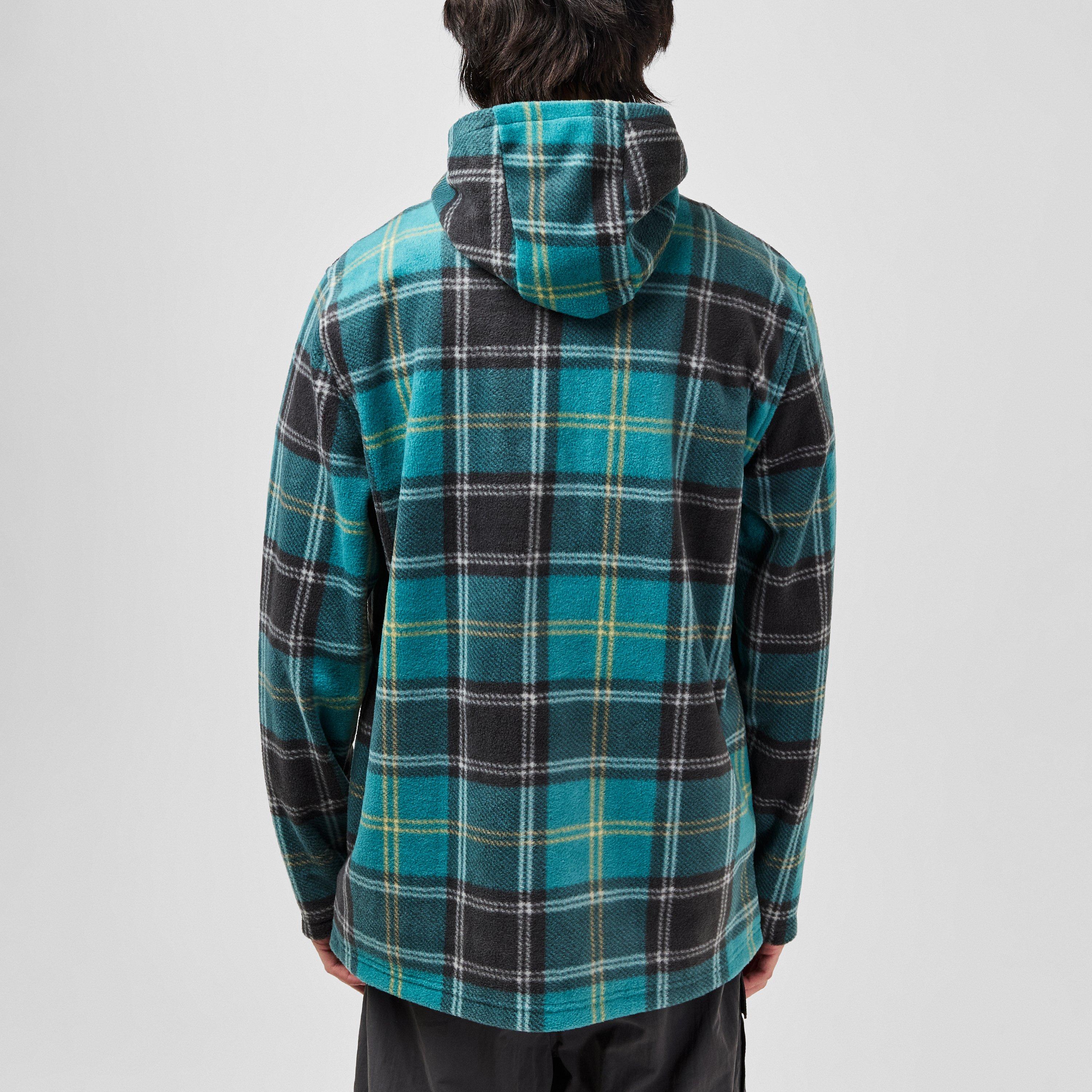 Gelert GelertquarterZip Fleece Top Mens