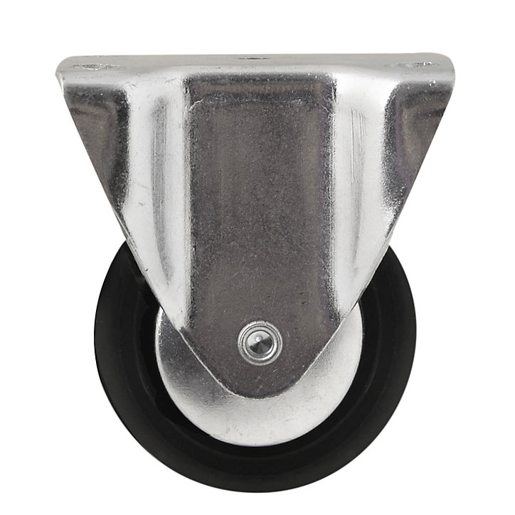Roulette fixe ø6.47 cm,40 kg