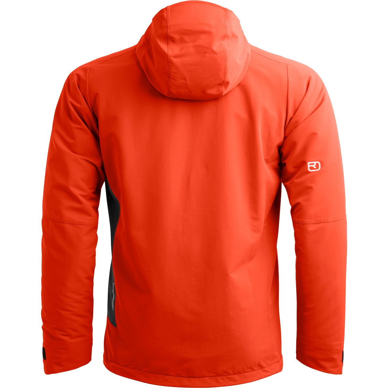 ORTOVOX Seceda Softshelljacke Herren hot orange