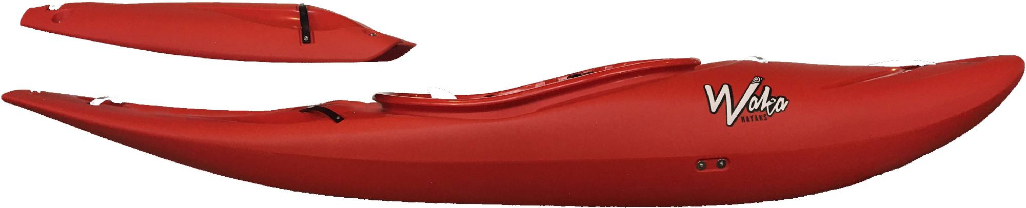 Waka Kayaks Waka Pod