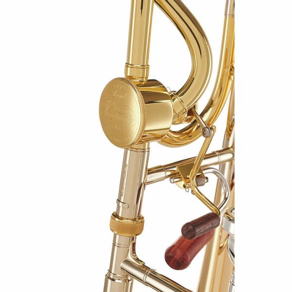 Antoine Courtois AC421BHRA Bb/F Tenor Trombone